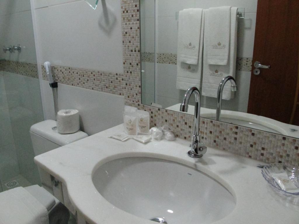 Hotel & Pousada Princesa Isabel Rua Teresa Petrópolis Esterno foto