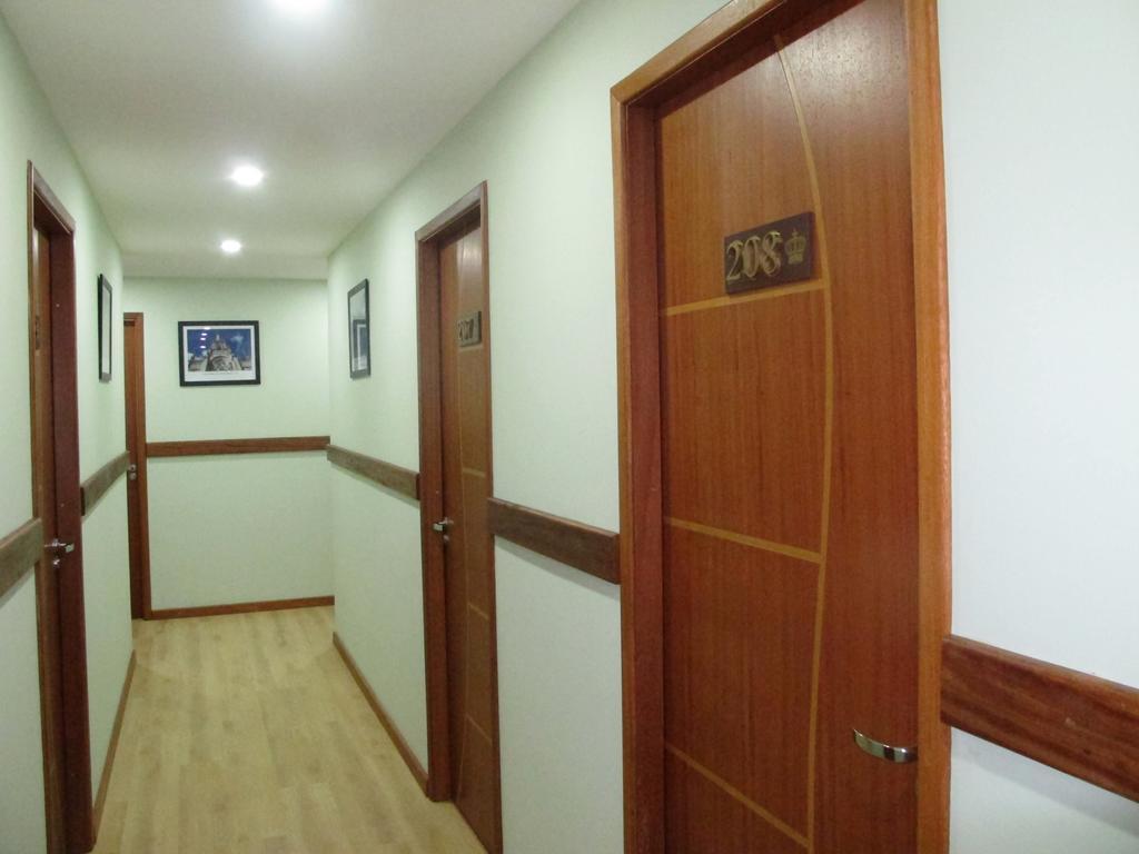 Hotel & Pousada Princesa Isabel Rua Teresa Petrópolis Esterno foto